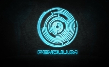 abstract music pendulum logos 1920x1200 wallpaper 